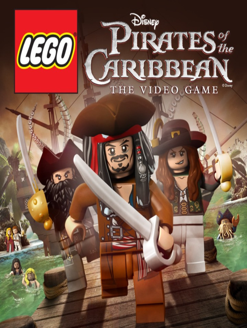 LEGO Pirates of the Caribbean: The Video Game