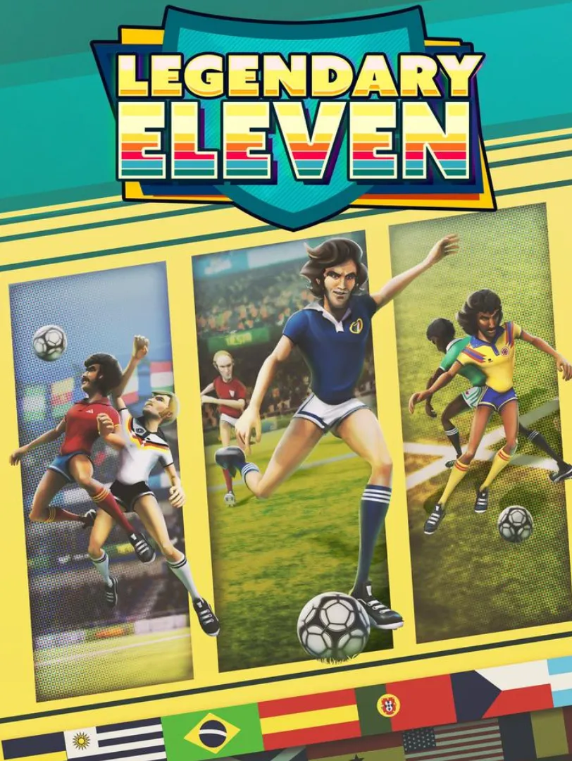 Legendary Eleven