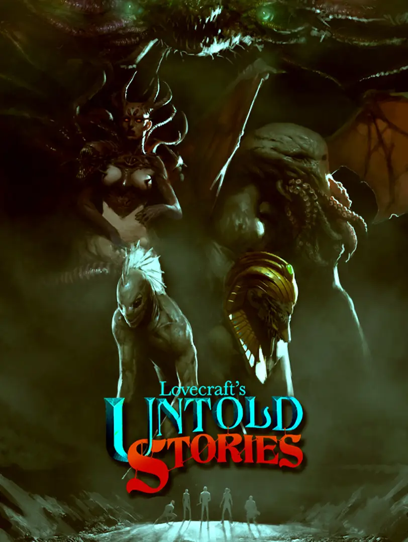 Lovecraft's Untold Stories