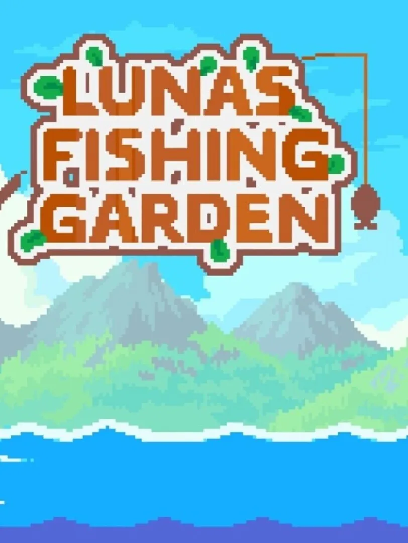 Luna's Fishing Garden