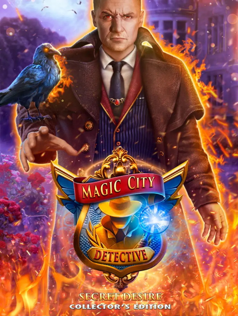 Magic City Detective 2: Secret Desire