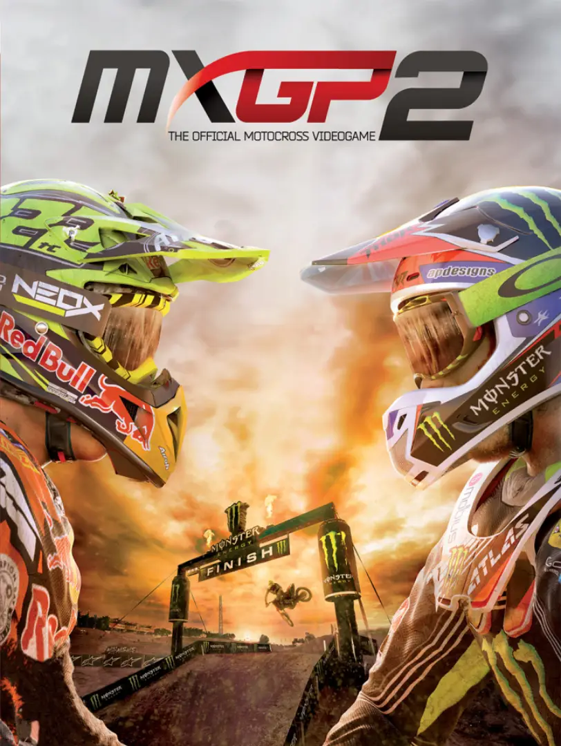 MXGP2 - The Official Motocross Videogame