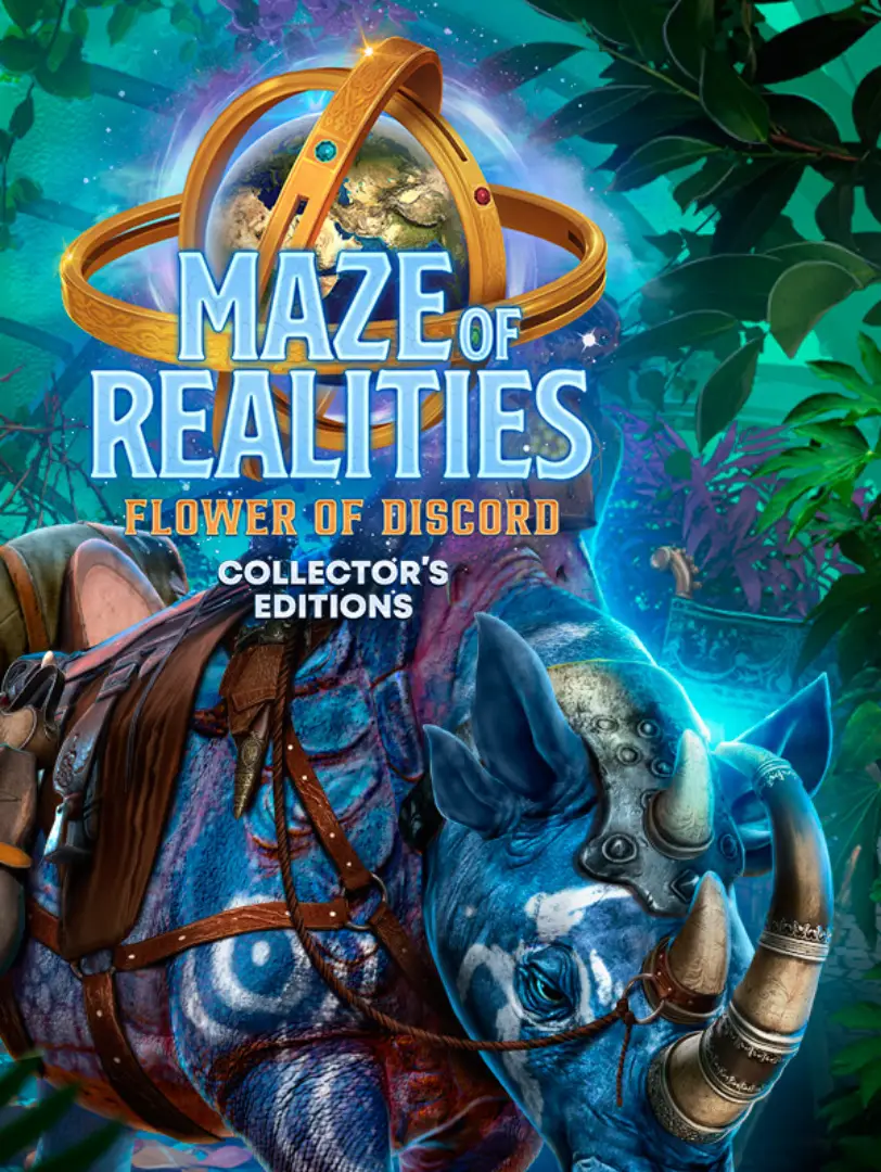 Maze of Realties 1: Flower of Discord