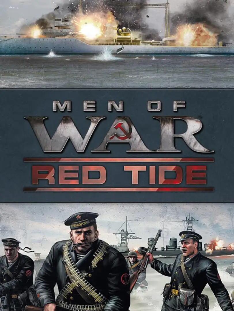 Men of War: Red Tide