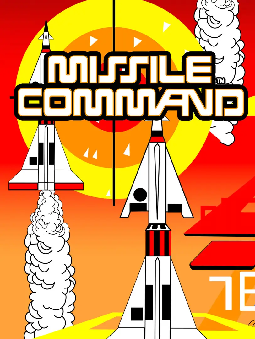 Missile Command: Recharged