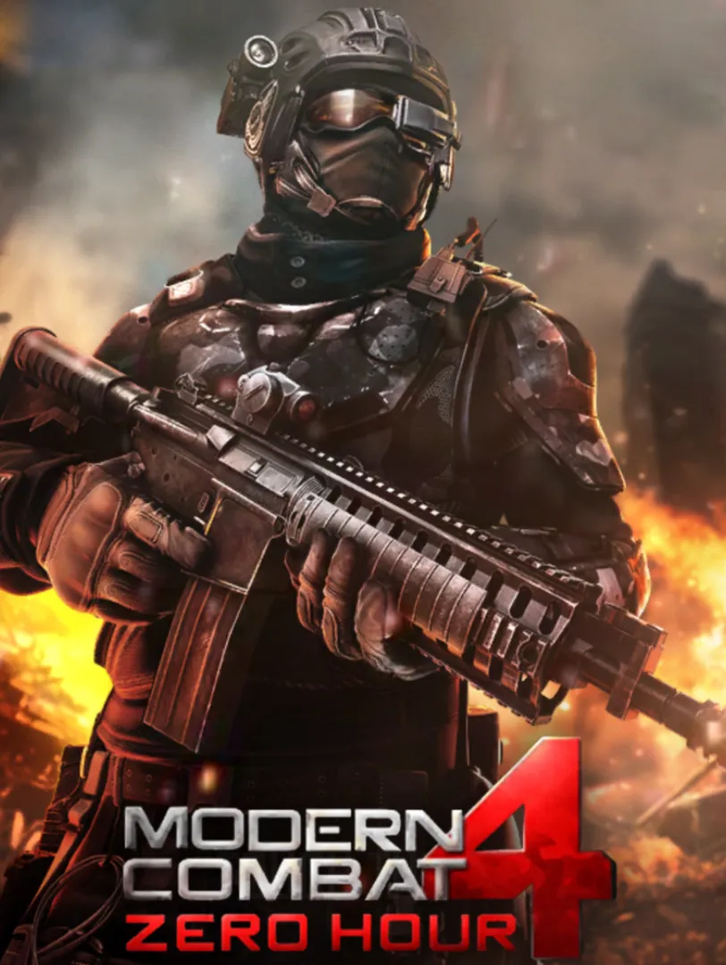 Modern Combat 4: Zero Hour