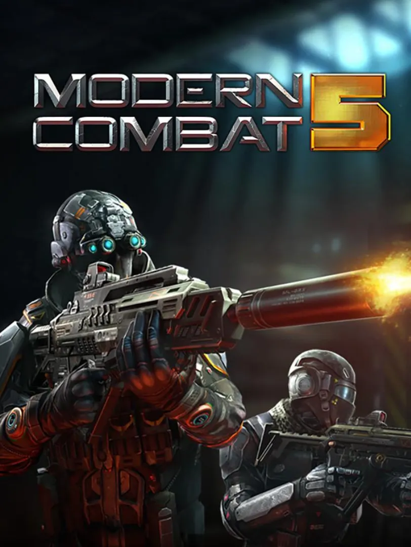 Modern Combat 5 Blackout