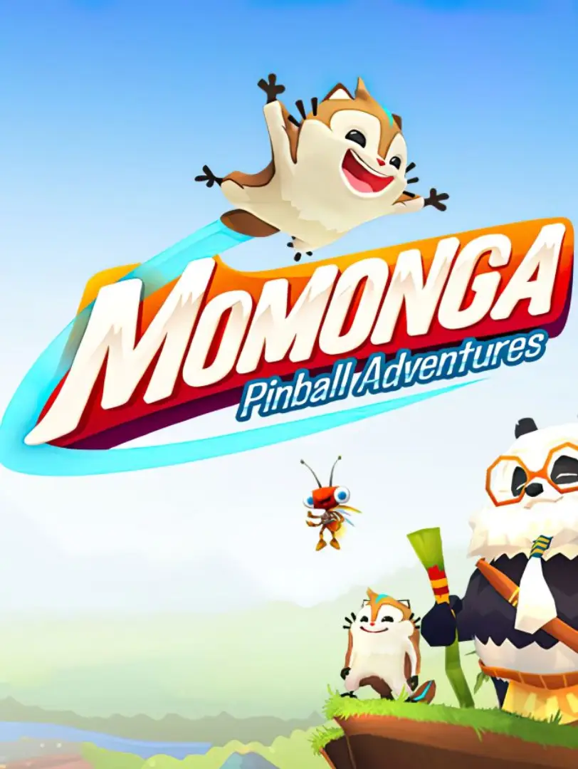 Momonga Pinball Adventures