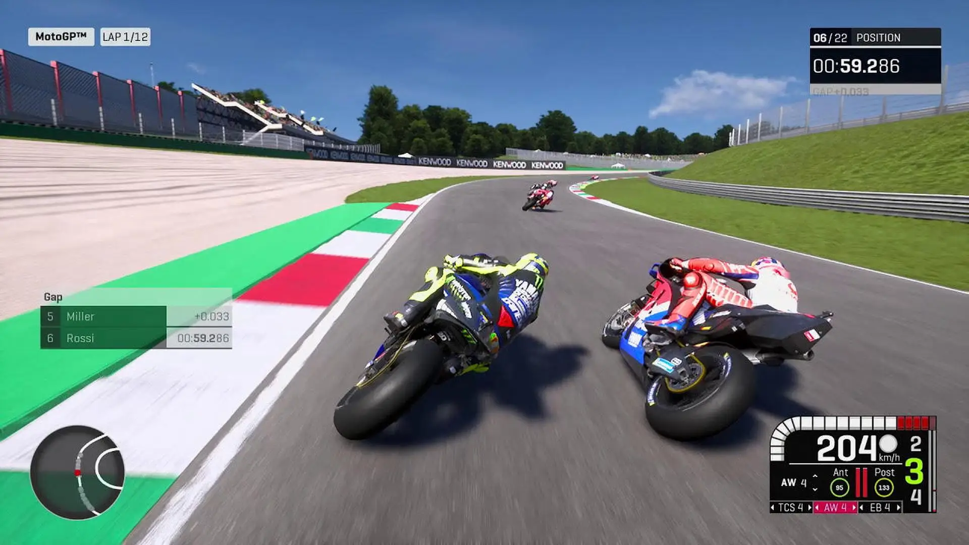 MotoGP 19 Screenshot 1