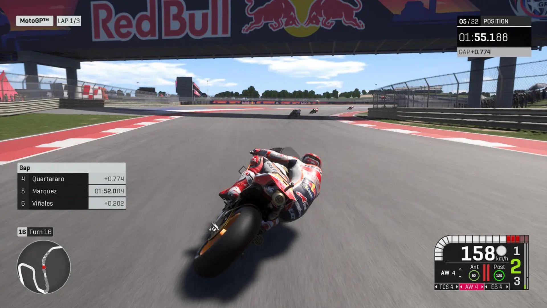 MotoGP 19 Screenshot 2