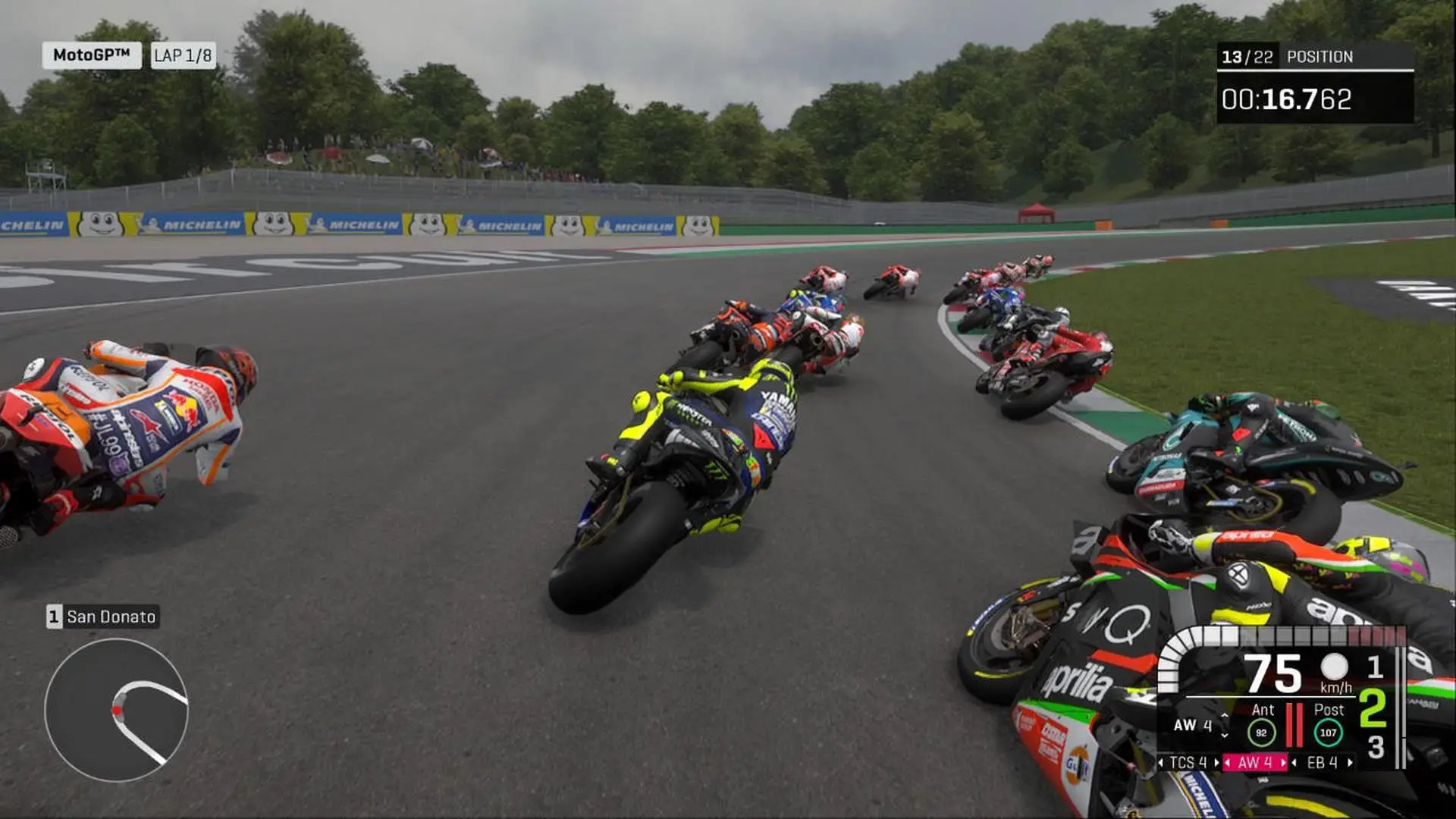 MotoGP 19 Screenshot 3