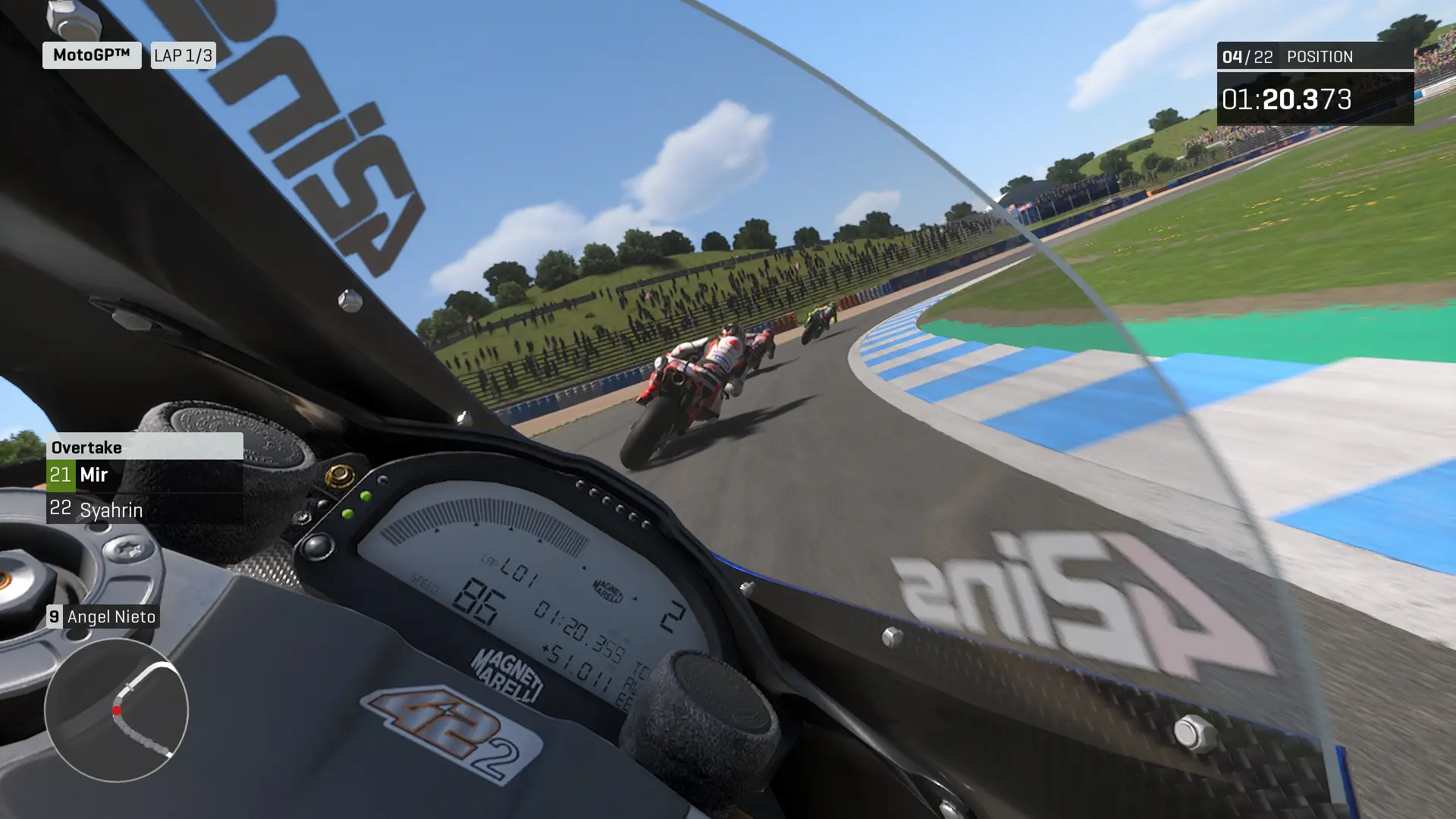 MotoGP 19 Screenshot 5