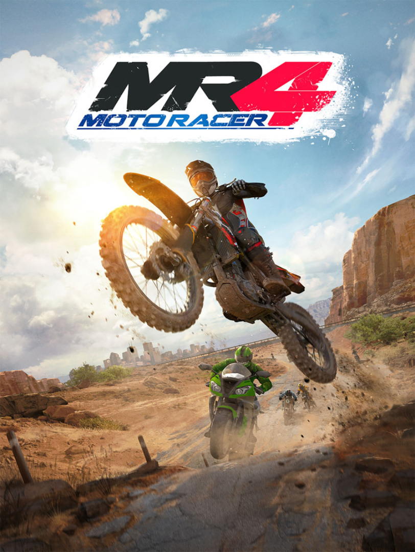 Moto Racer 4