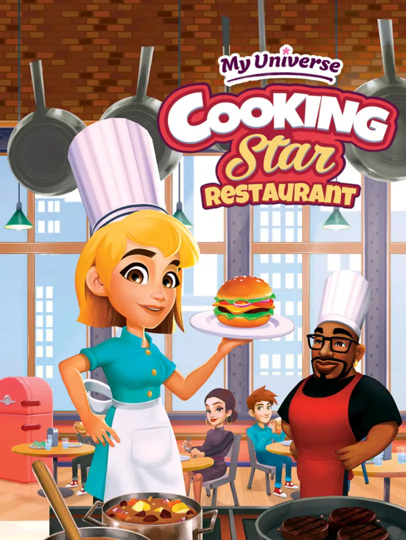 My Universe - Cooking Star Restaurant