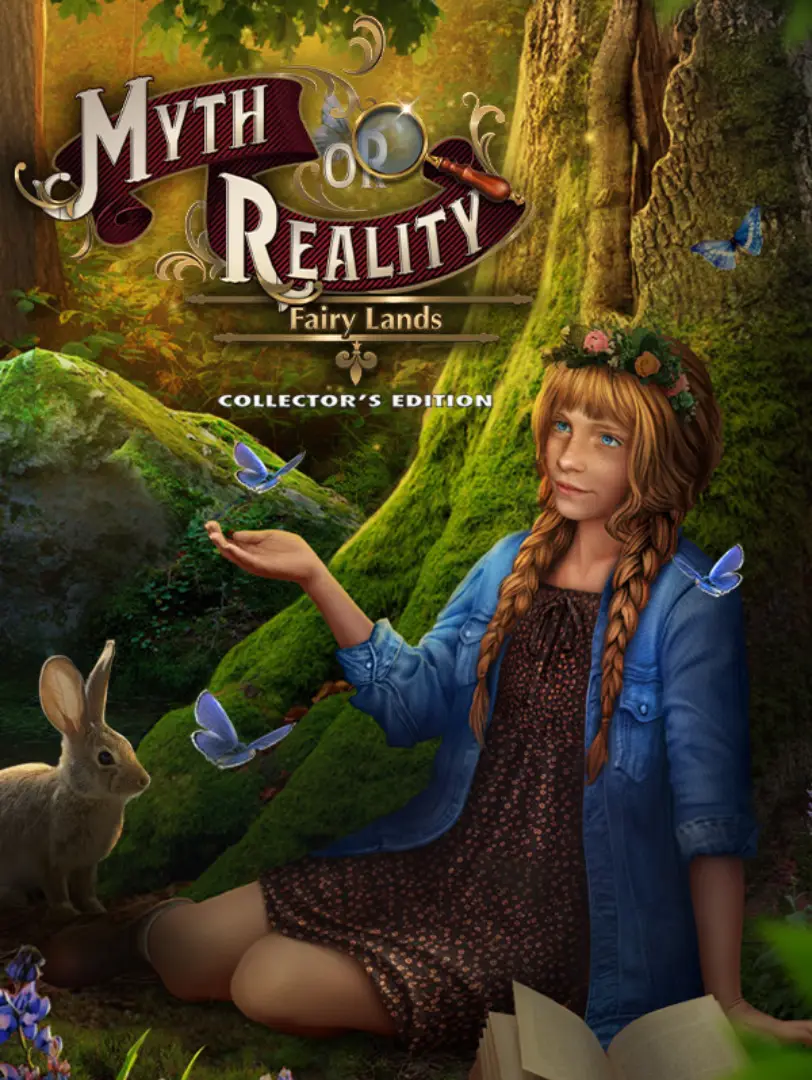 Myth or Reality 1: Fairy Lands