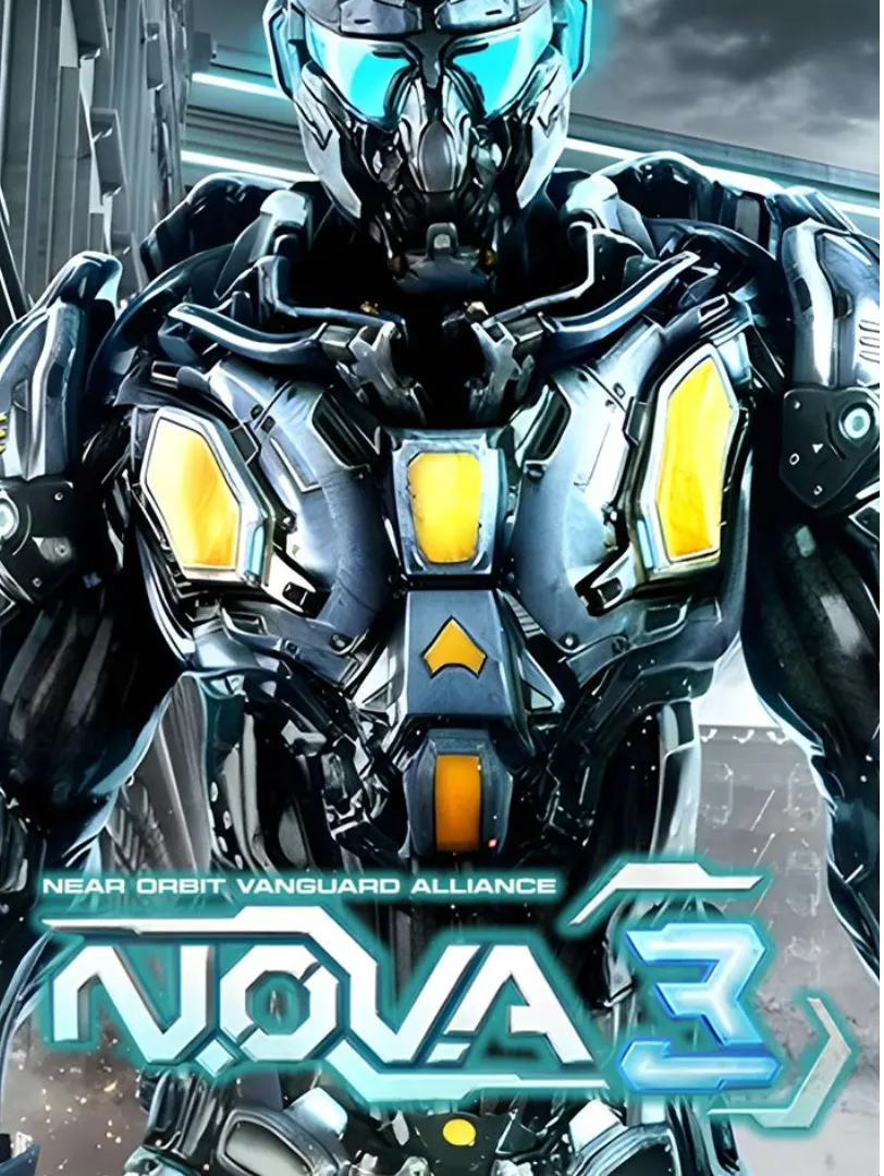 N.O.V.A. 3