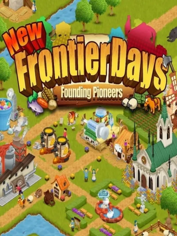 New Frontier Days ~Founding Pioneers~