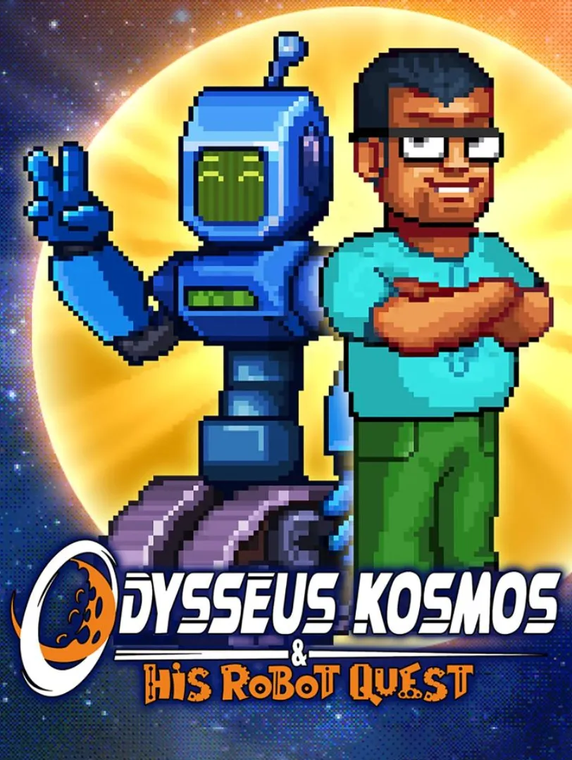 Odysseus Kosmos and his Robot Quest (Complete Season)