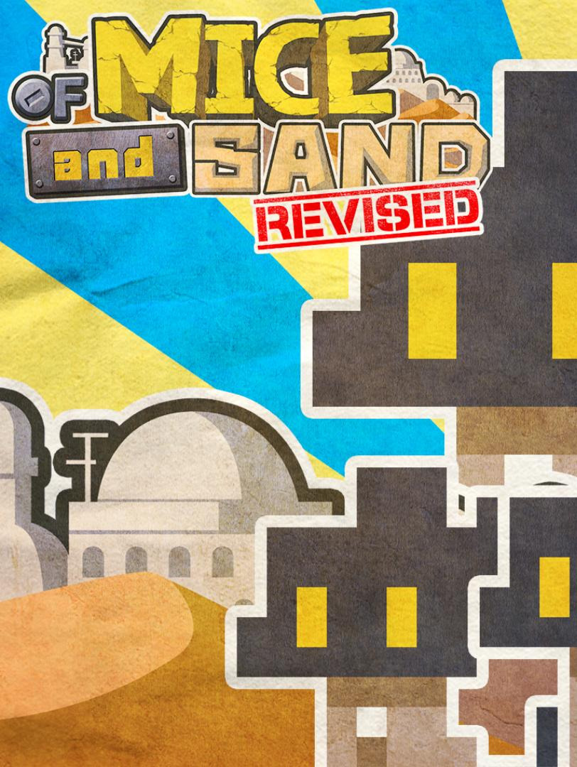 OF MICE AND SAND -REVISED-