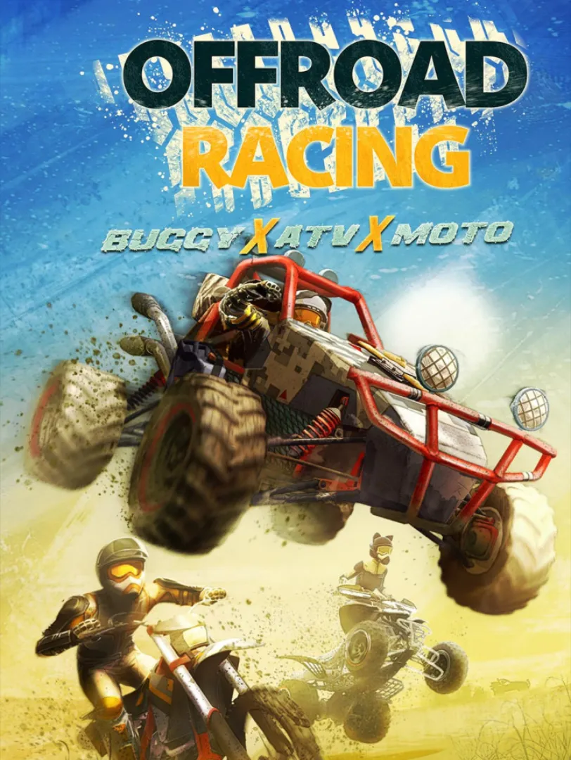 Offroad Racing  Buggy X ATV X Moto