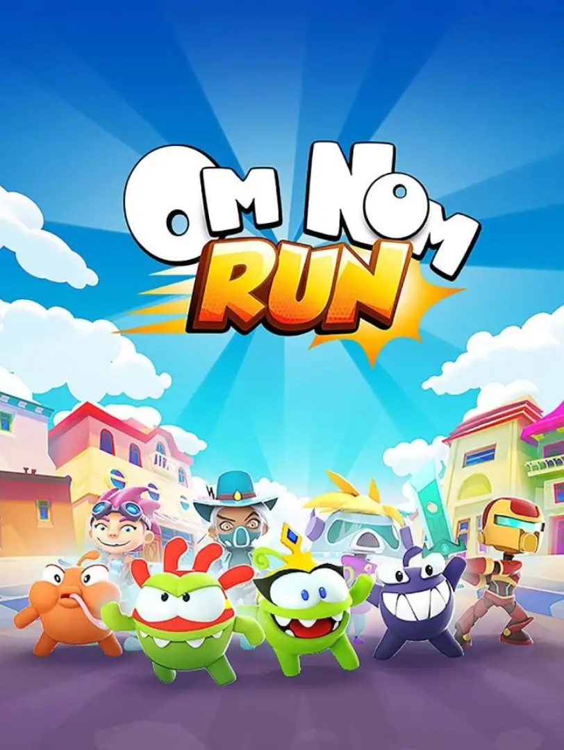 Om Nom Run