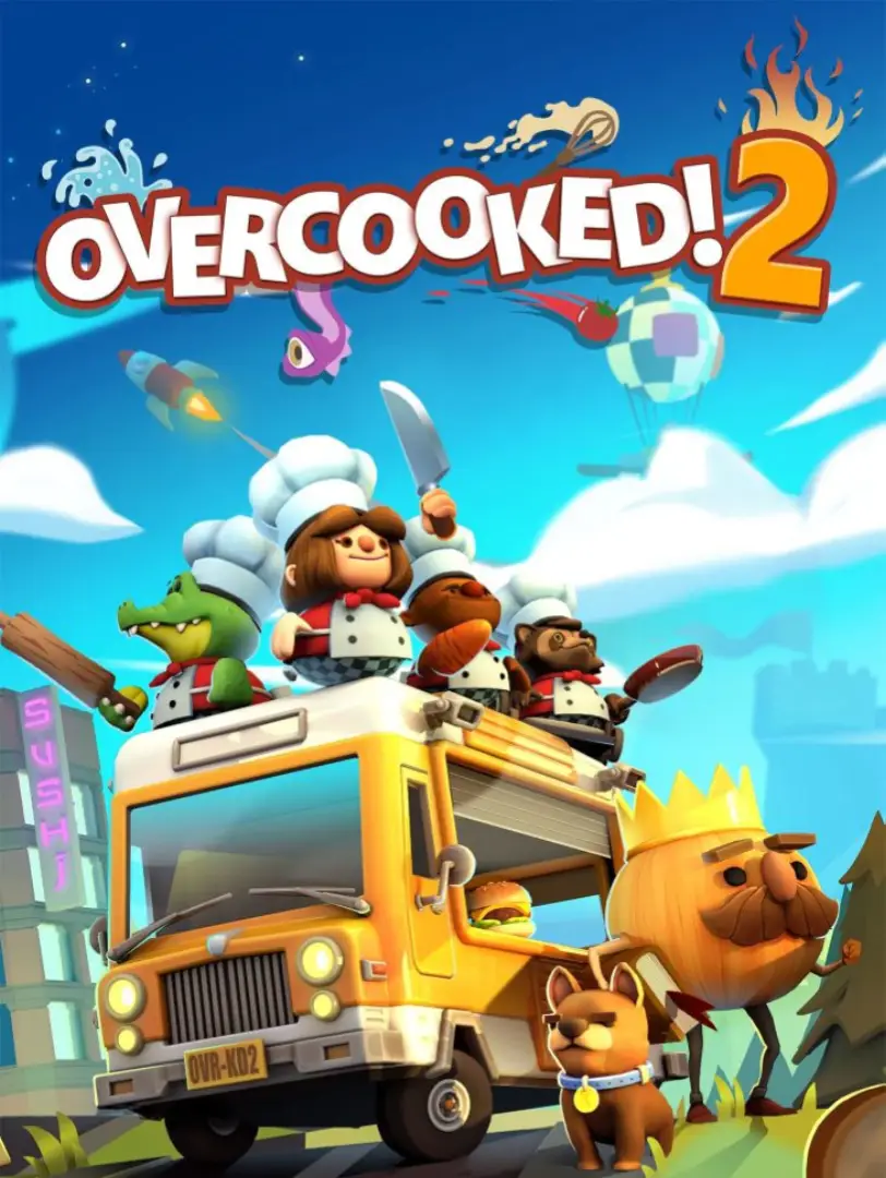 Overcooked 2!