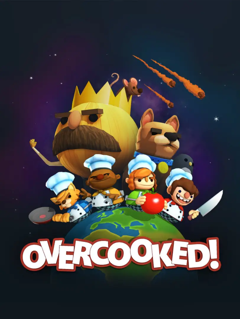 Overcooked!