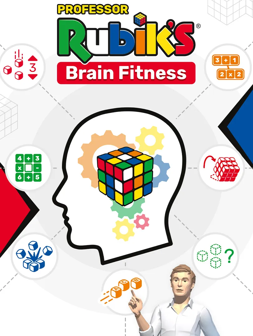 Professor Rubik's Brain Fitness