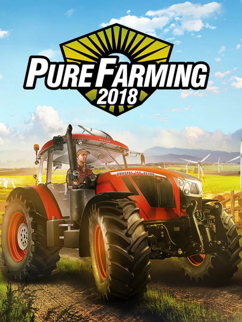 Pure Farming 2018