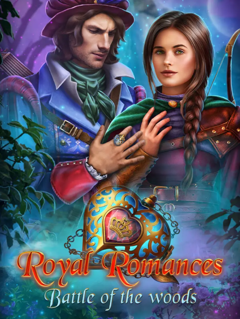 Royal Romances 1: Battle of the woods