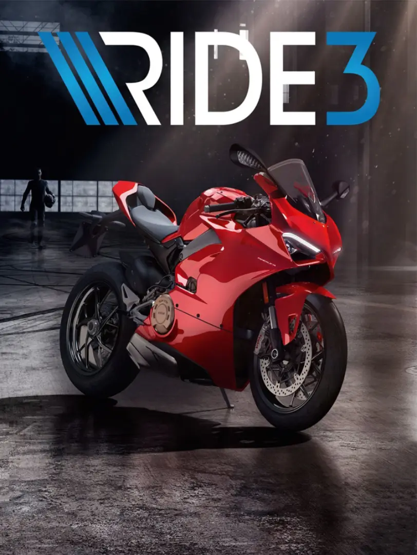 Ride 3