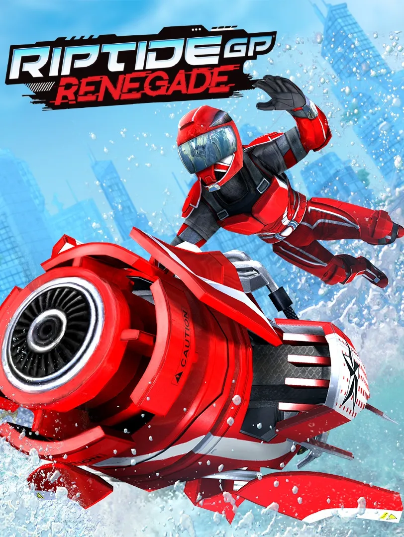 Riptide GP: Renegade