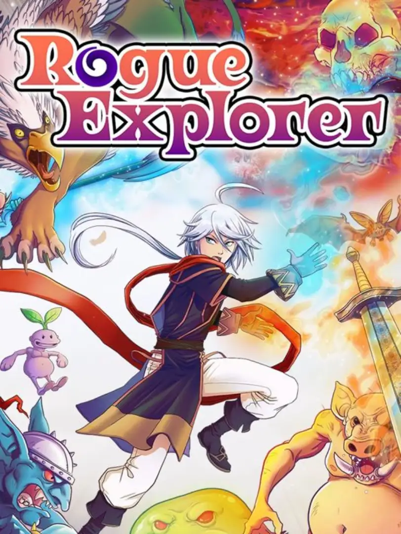 Rogue Explorer