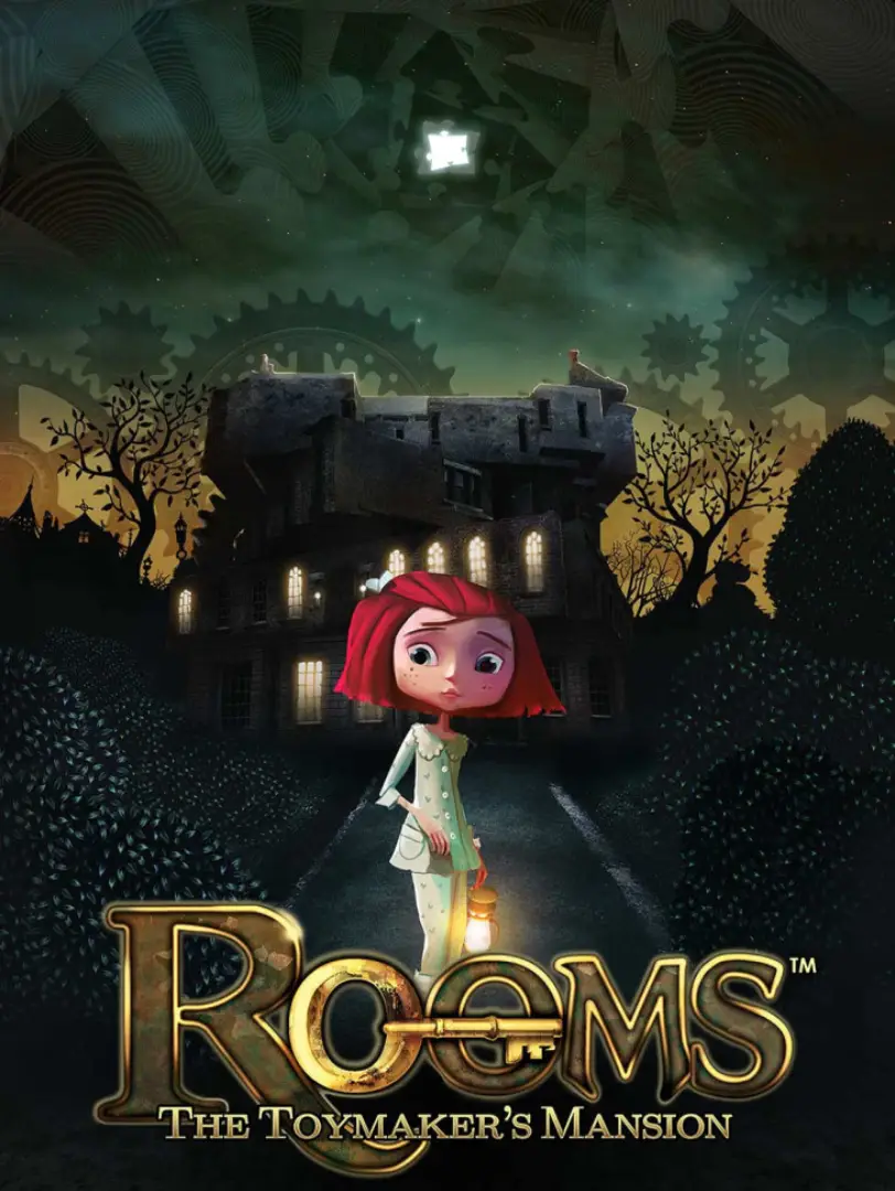 Rooms: The Toymaker's Mansion