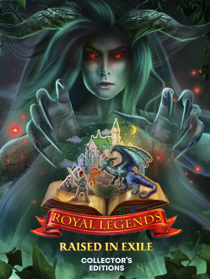 Royal Legends 2: Raised In Exile