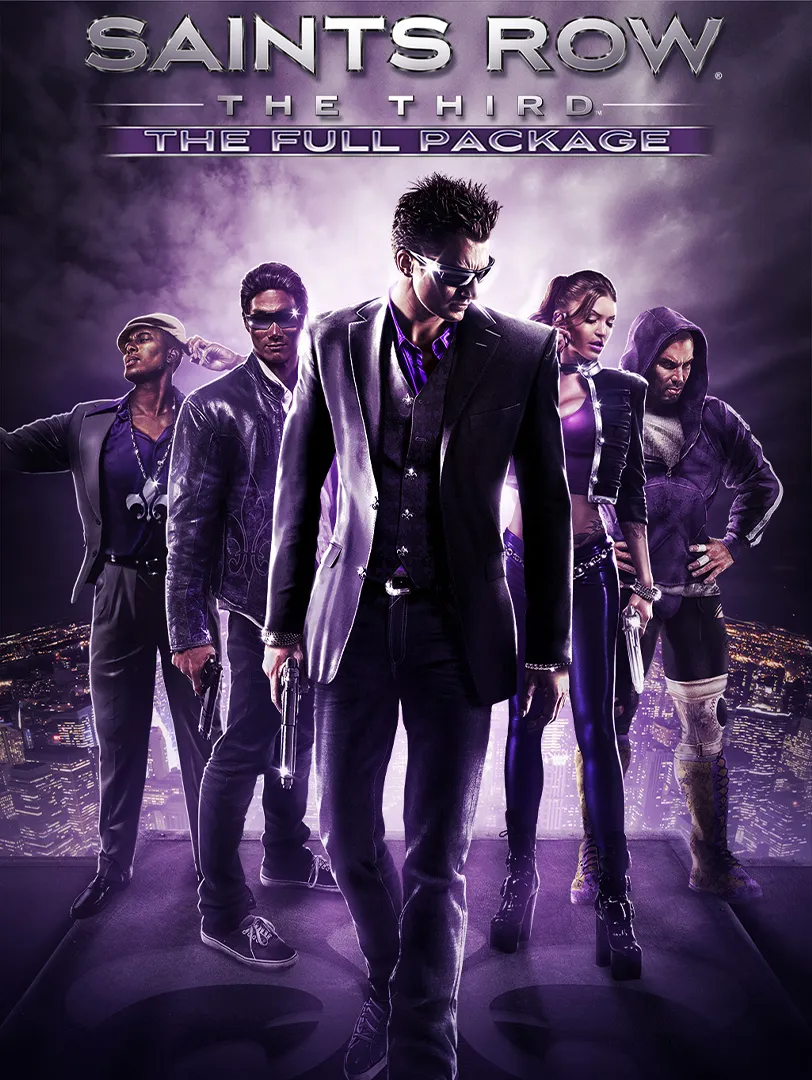 Saints Row: The Third - The Full Package