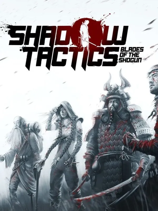 Shadow Tactics: Blades of the Shogun