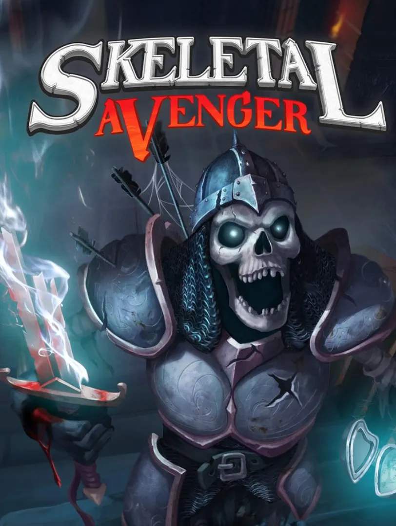 Skeletal Avenger