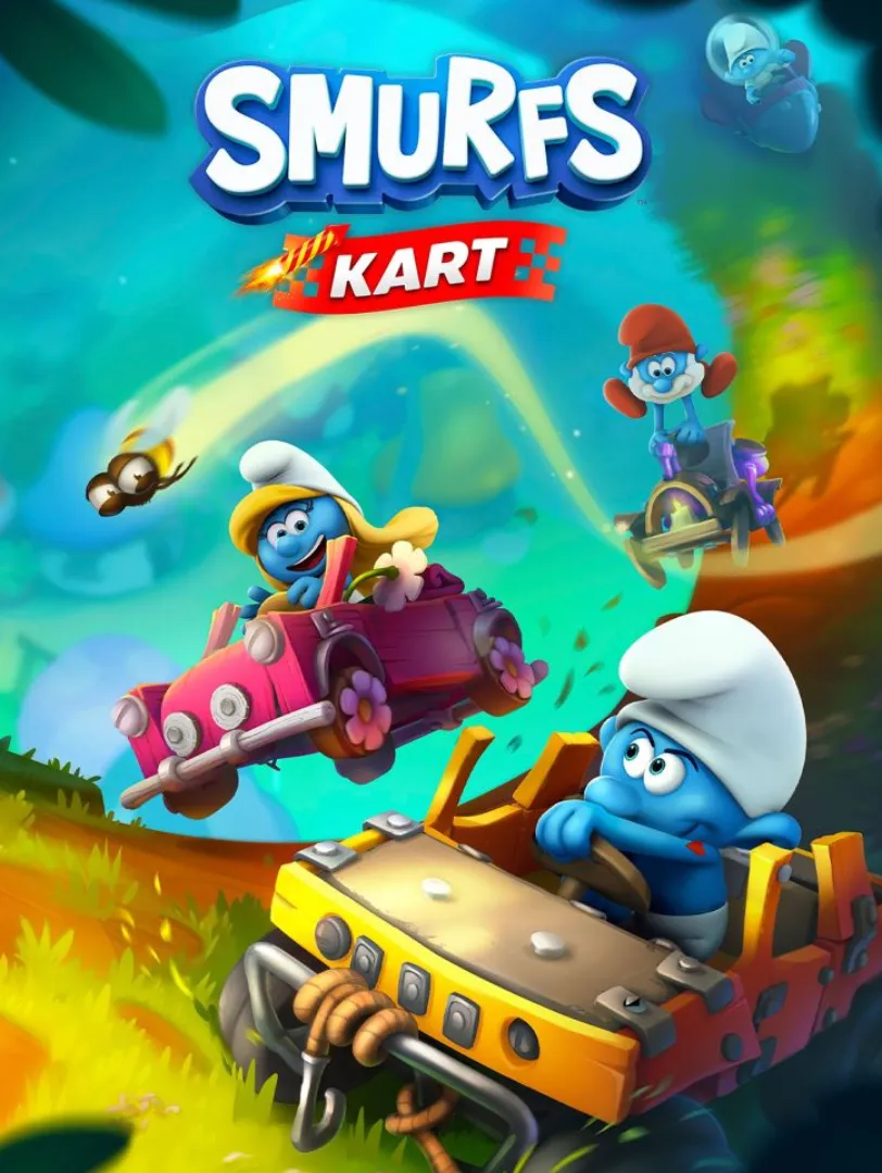 Smurfs Kart