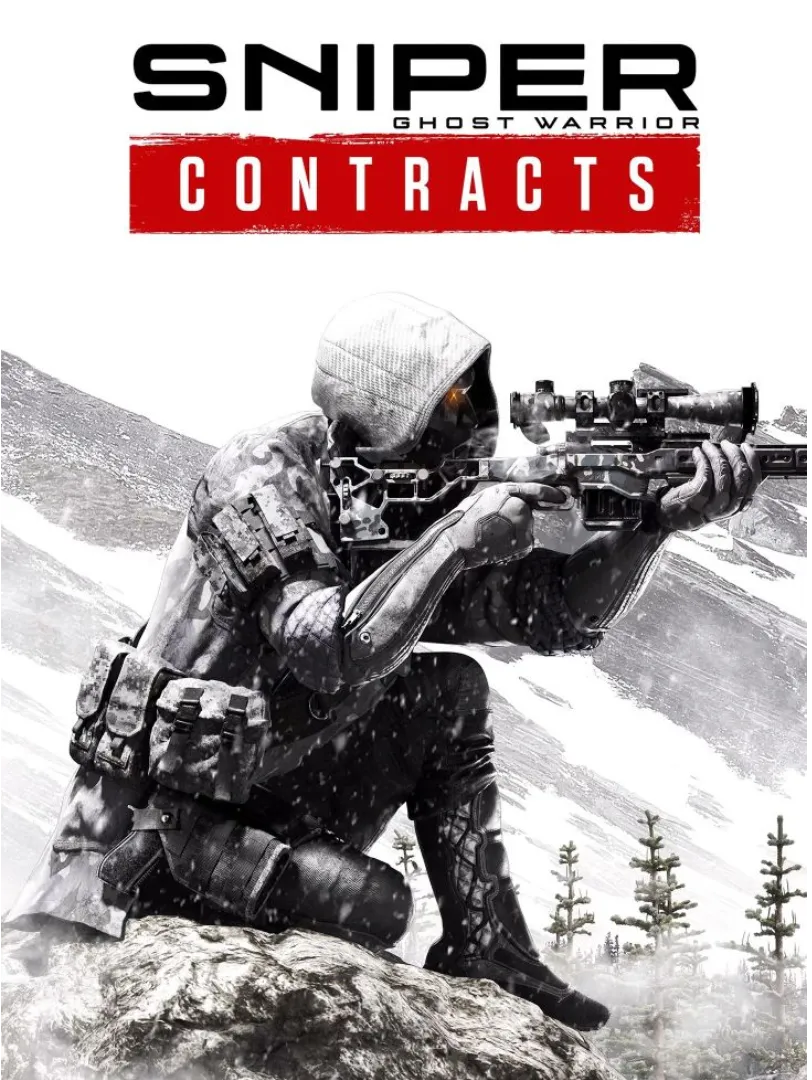 Sniper Ghost Warrior Contracts