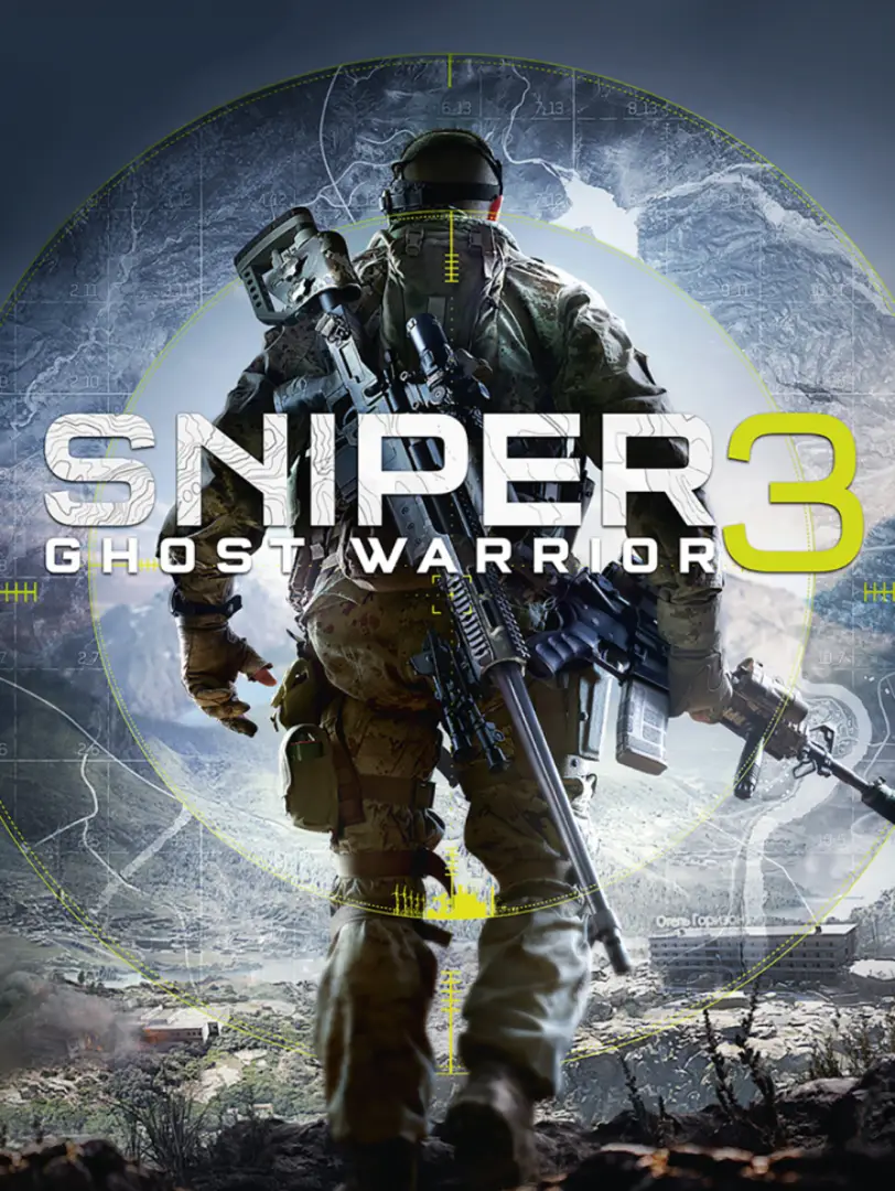 Sniper Ghost Warrior 3