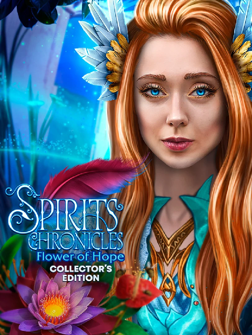 Spirits Chronicles 2: Flower of Hope