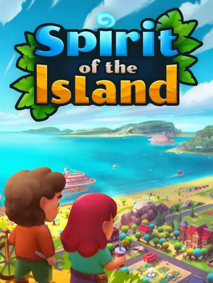 Spirit Of The Island