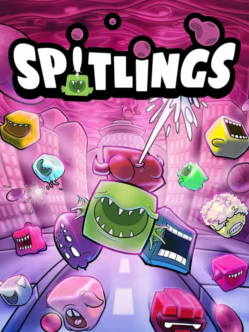 Spitlings