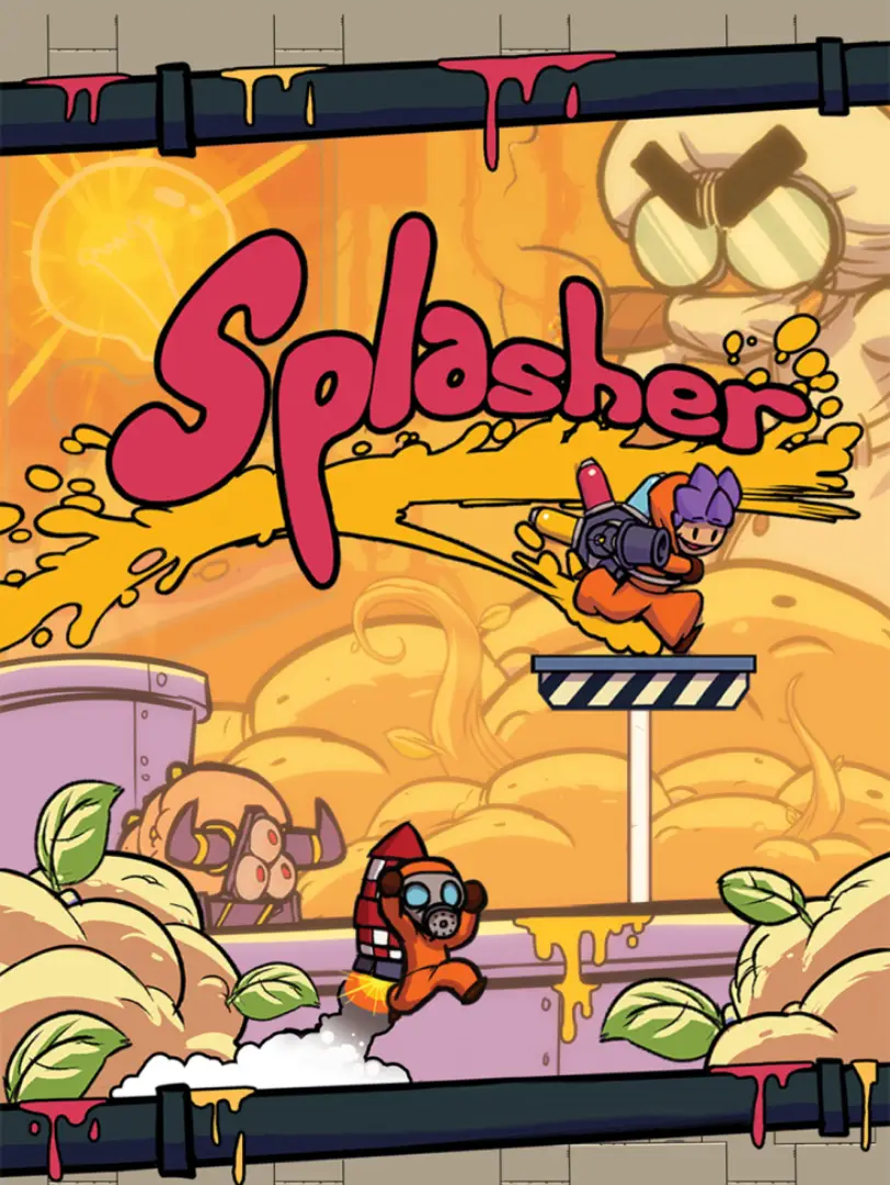 Splasher