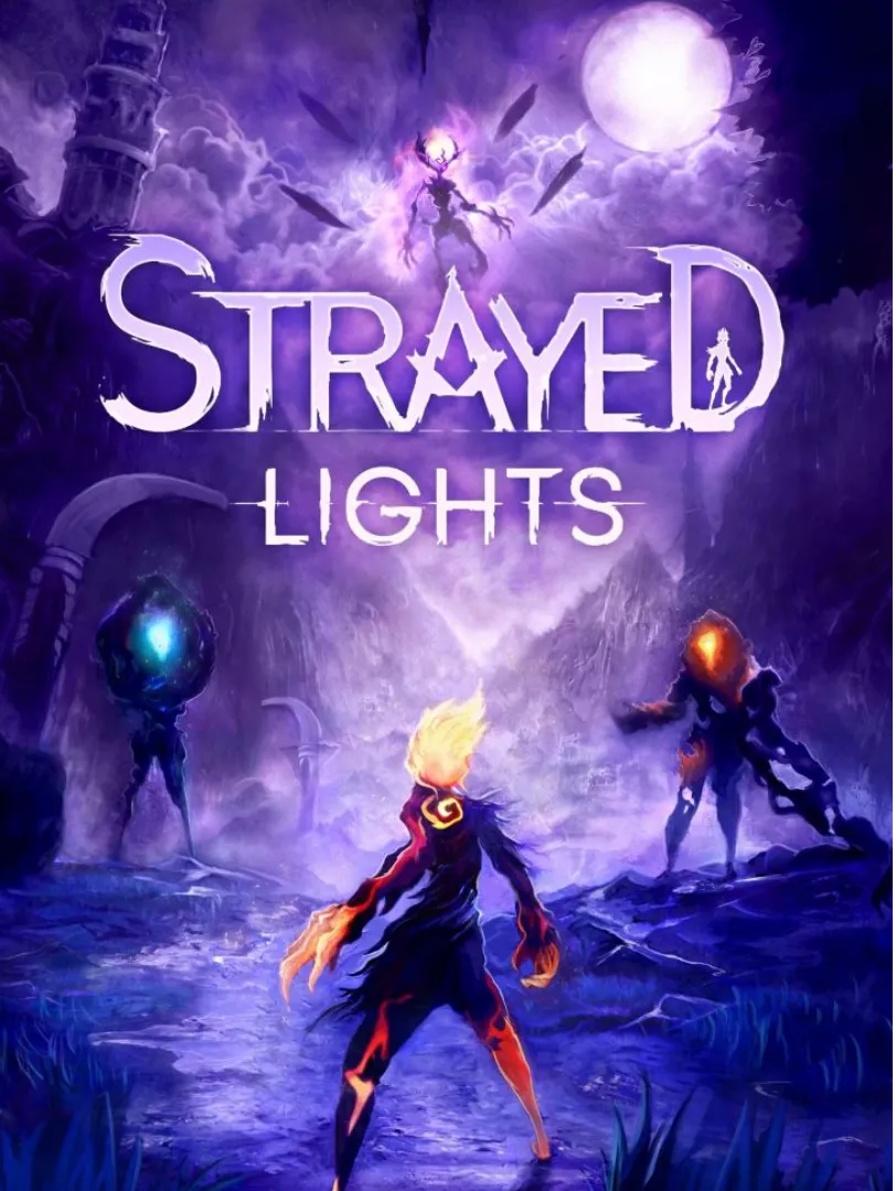 Strayed Lights