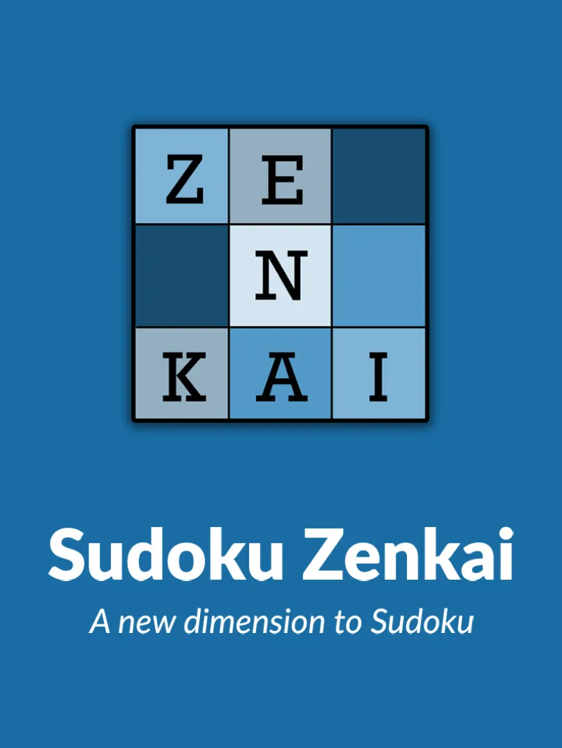 Sudoku Zenkai