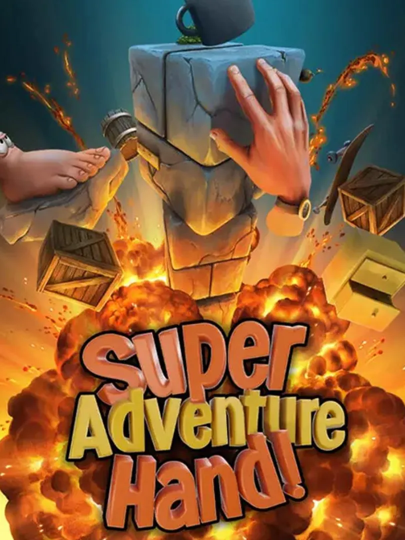 Super Adventure Hand