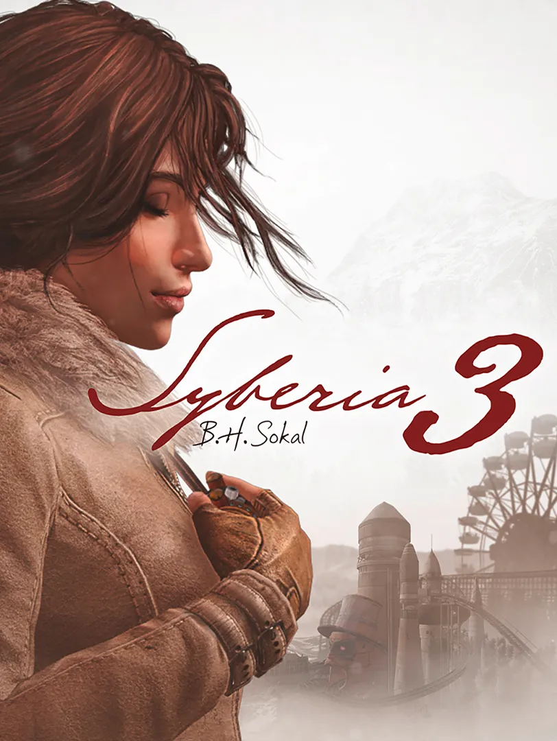 Syberia 3