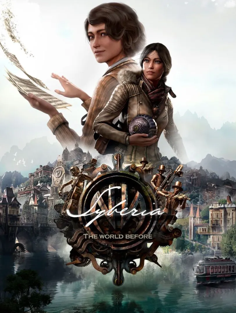 Syberia: The World Before